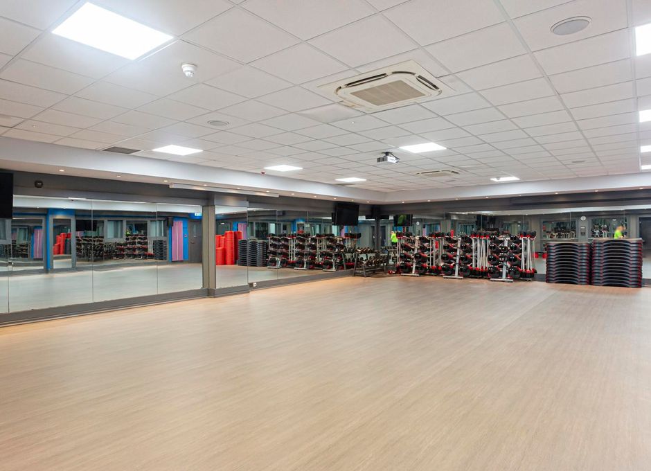 gym image