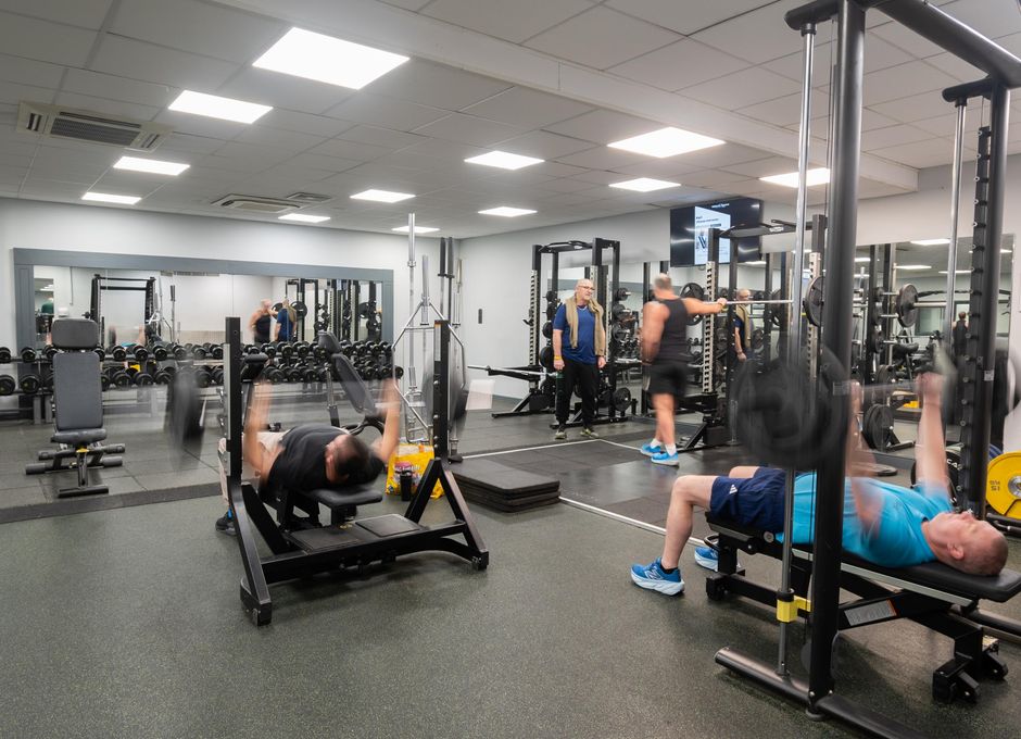 gym image