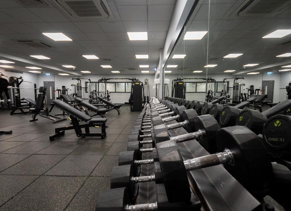 gym image