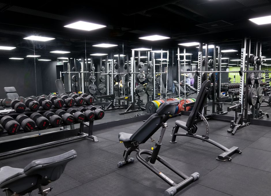gym image