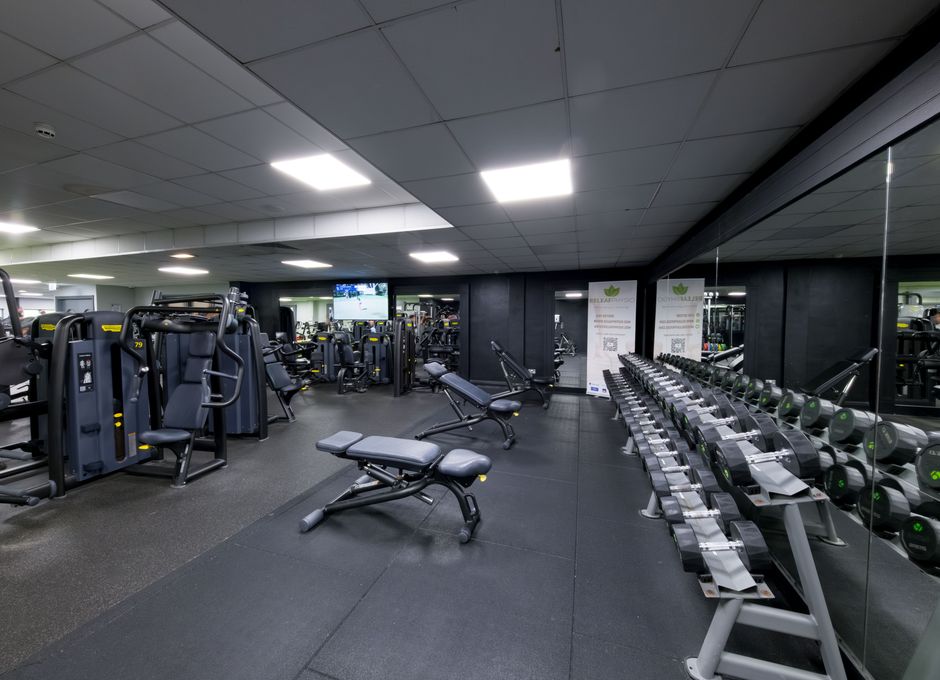 gym image