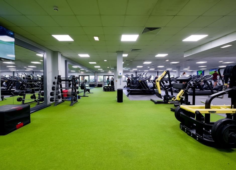 gym image