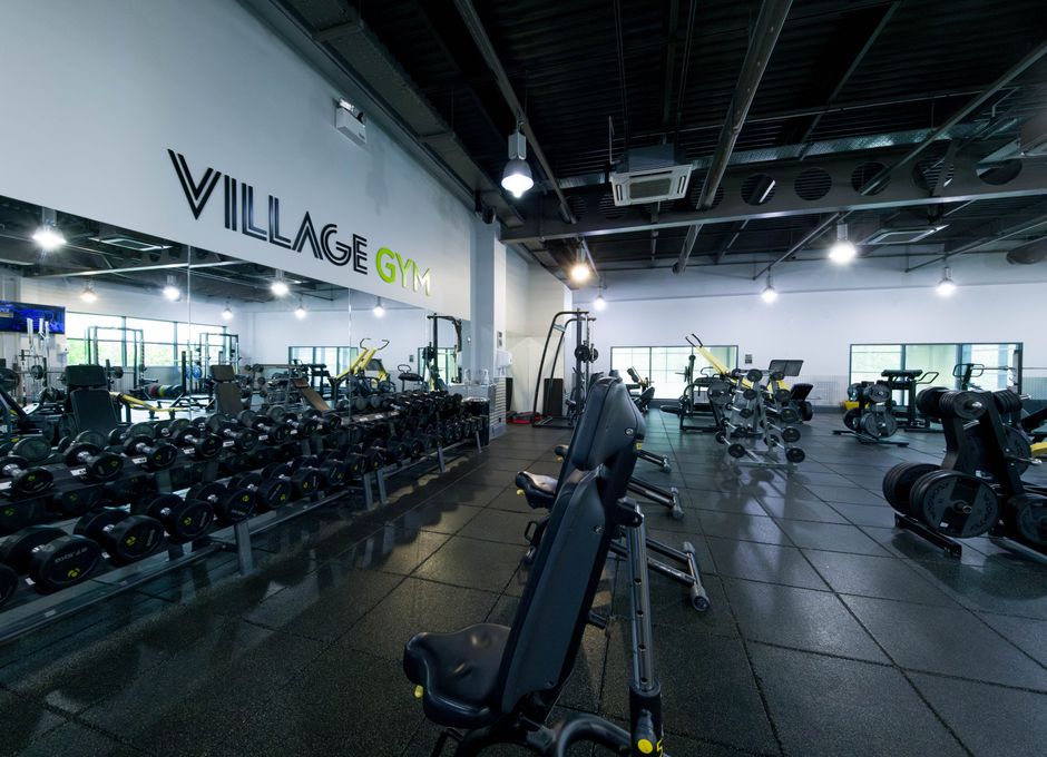 gym image