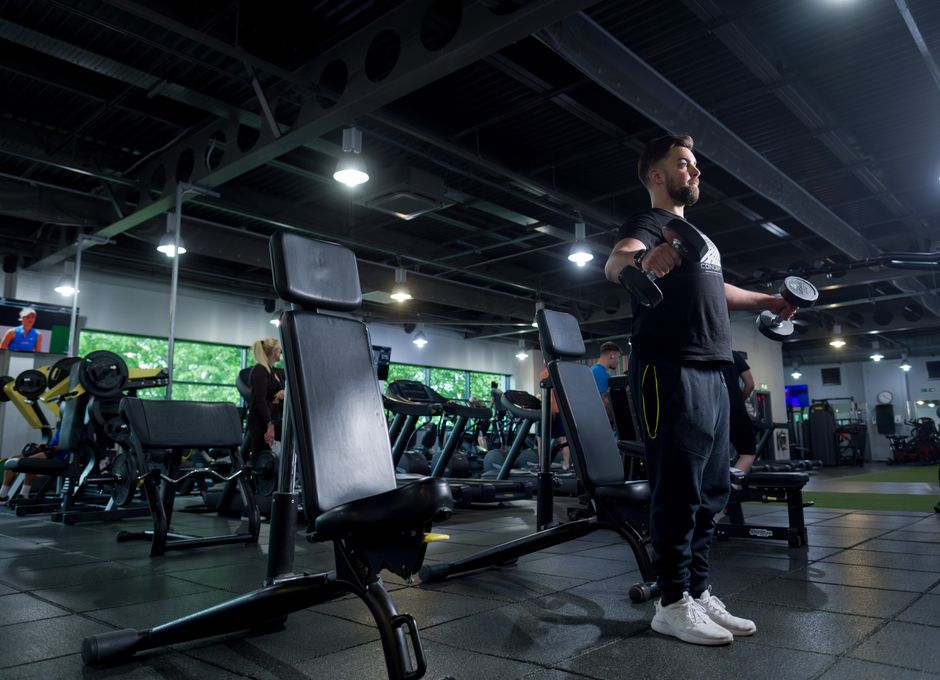 gym image