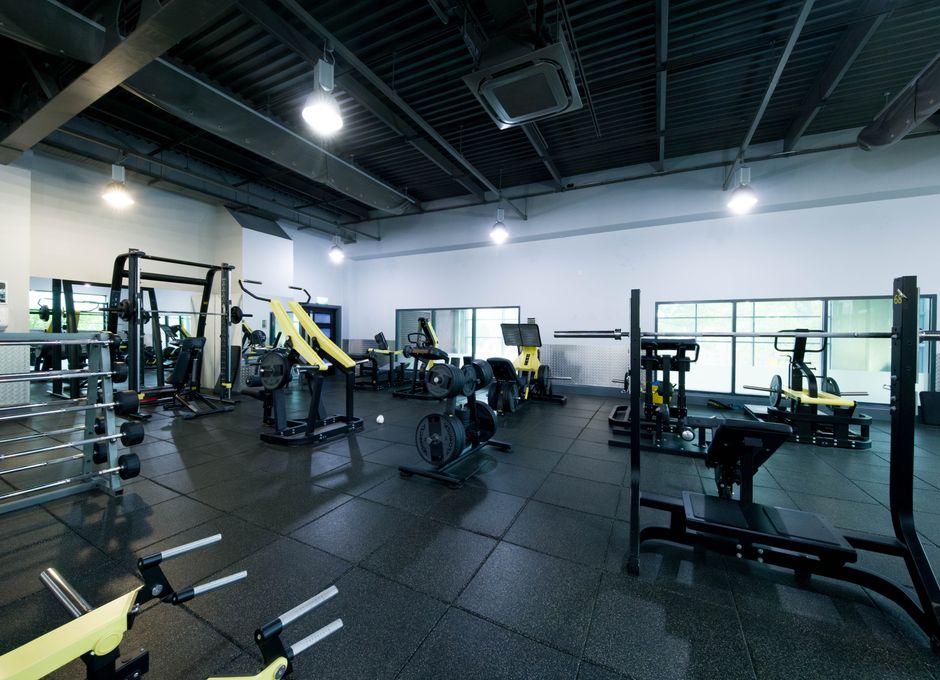 gym image