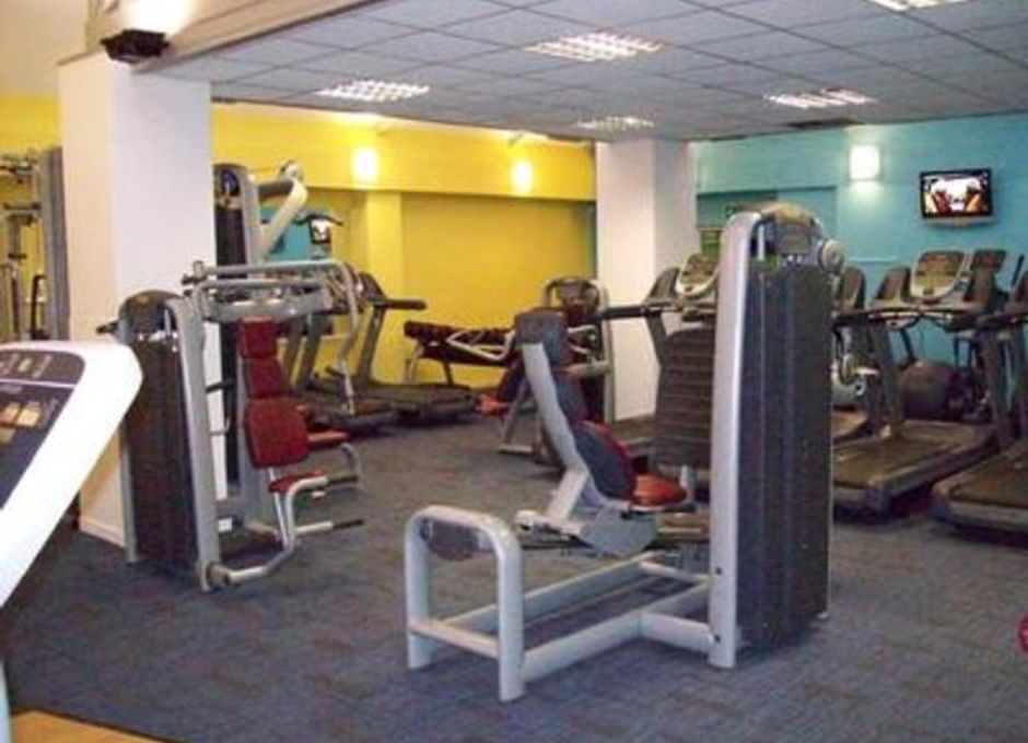 gym image