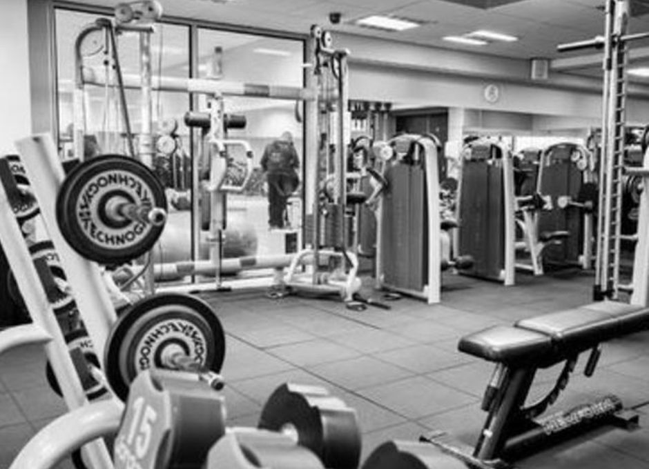 gym image