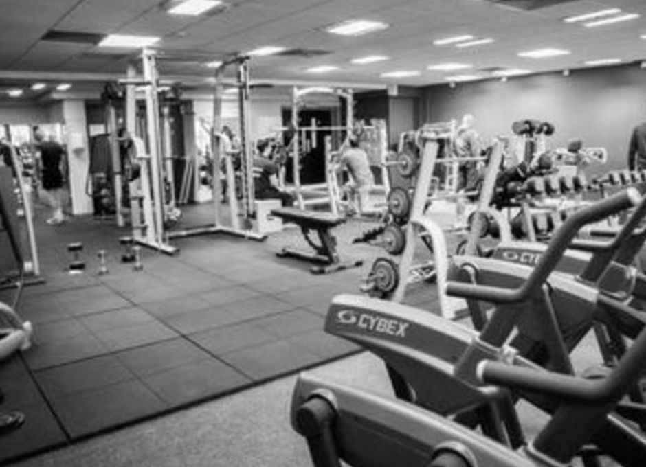 gym image