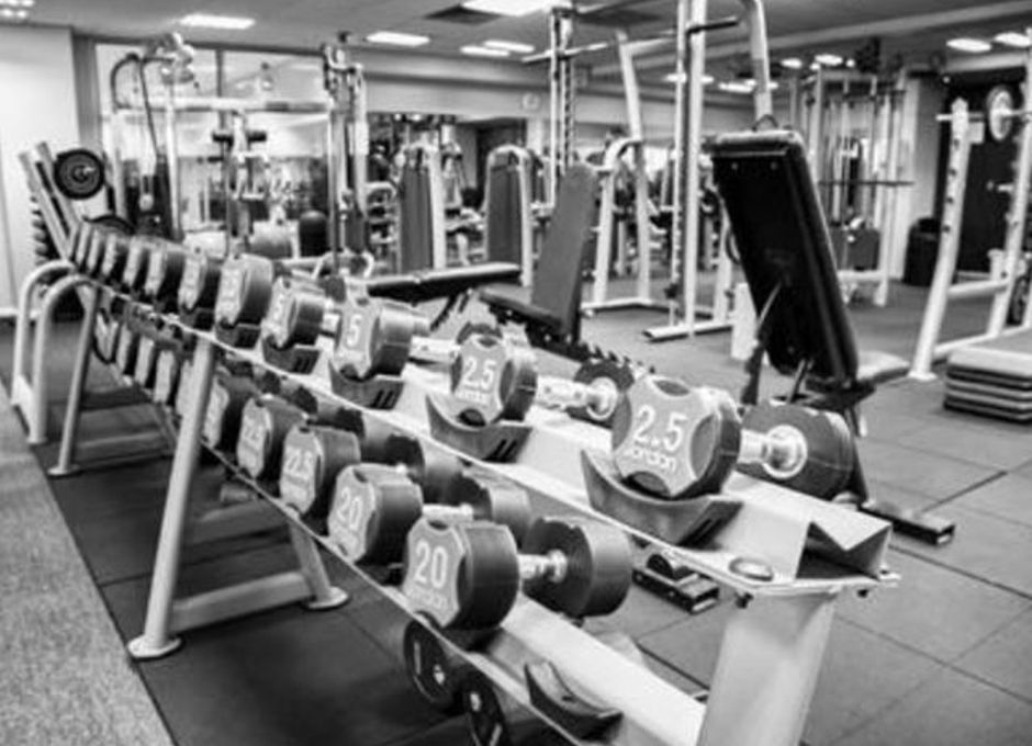 gym image