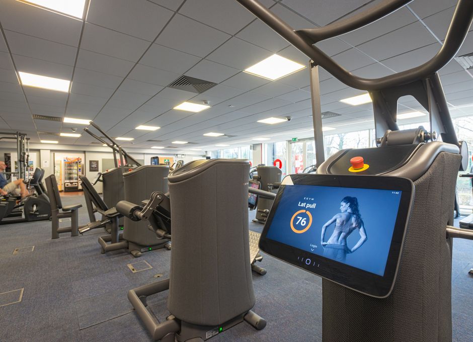 gym image