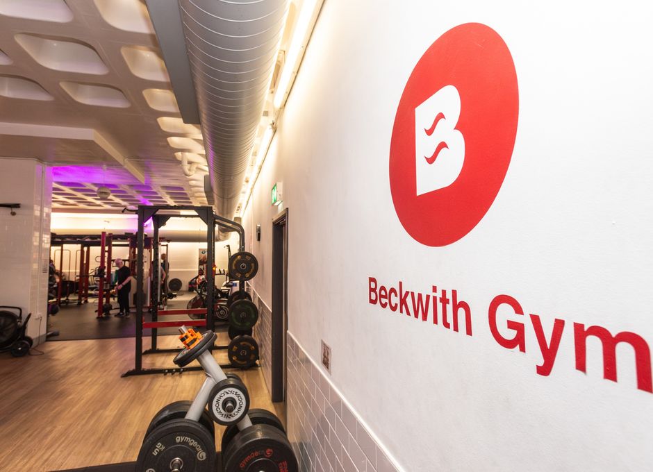 gym image