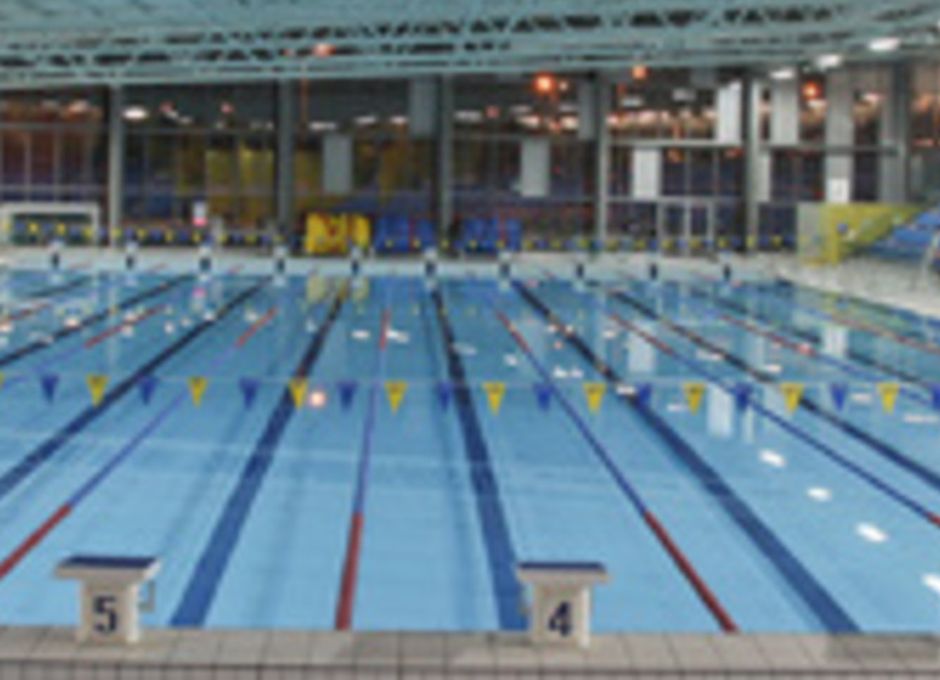 Cardiff International Pool