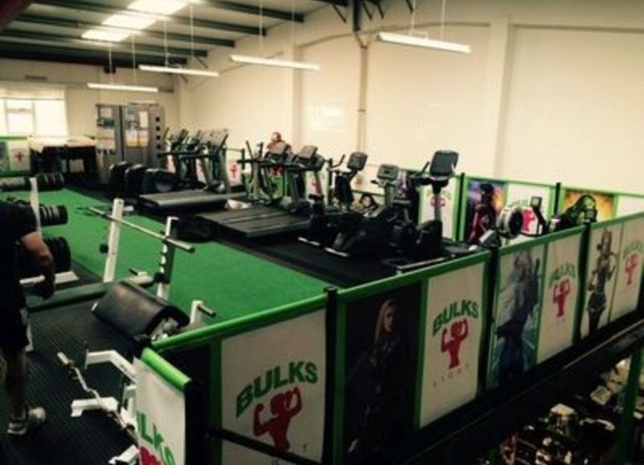 gym image