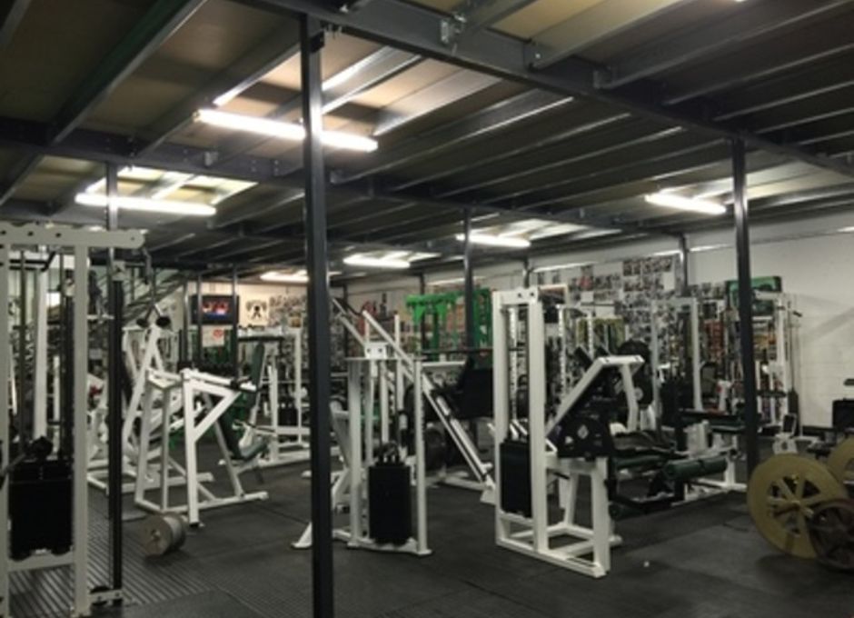 gym image