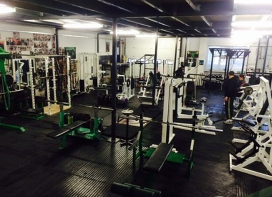 gym image