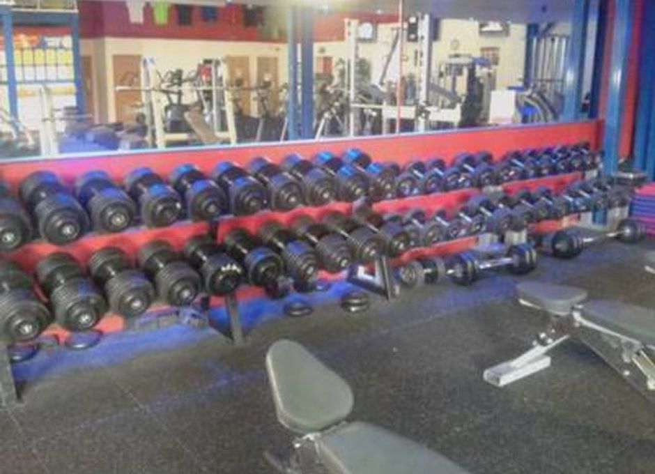 gym image