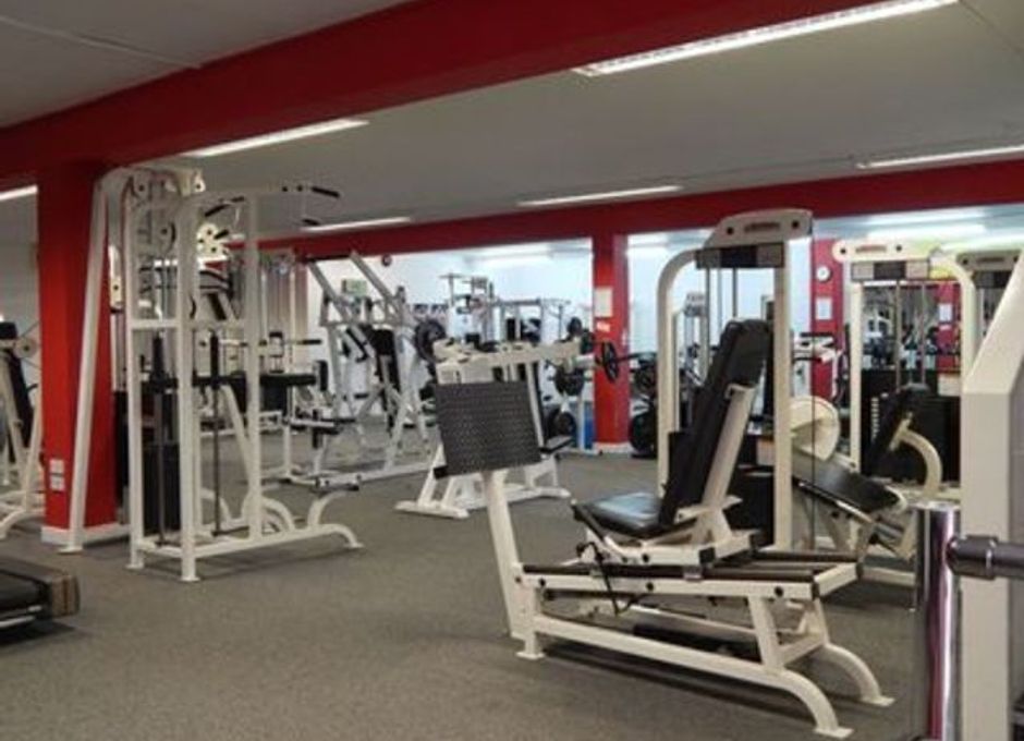 gym image