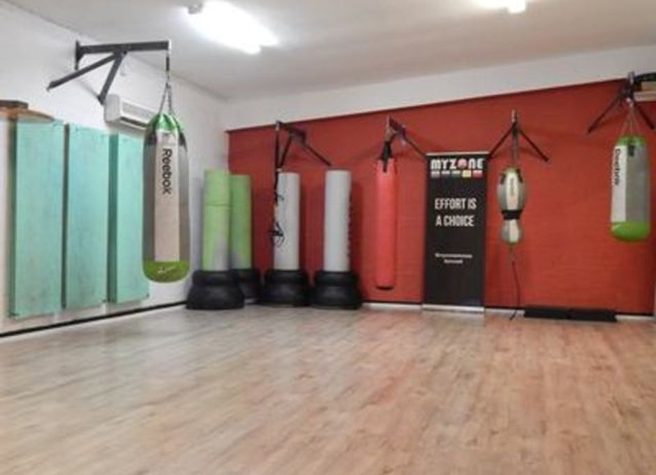 gym image