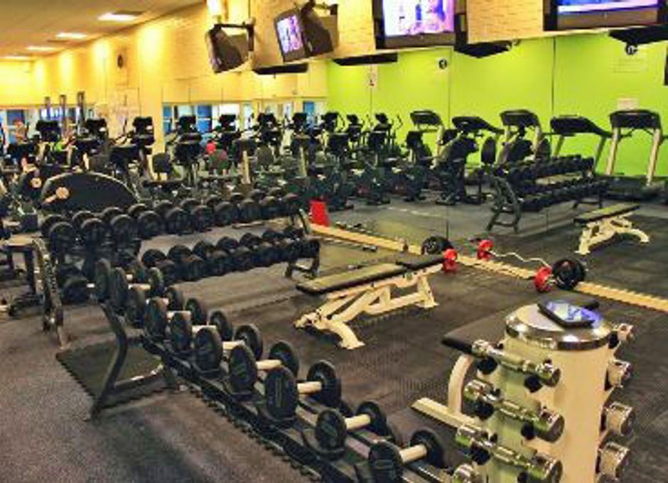 gym image