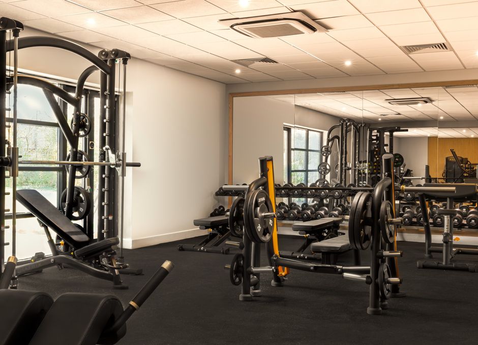 gym image