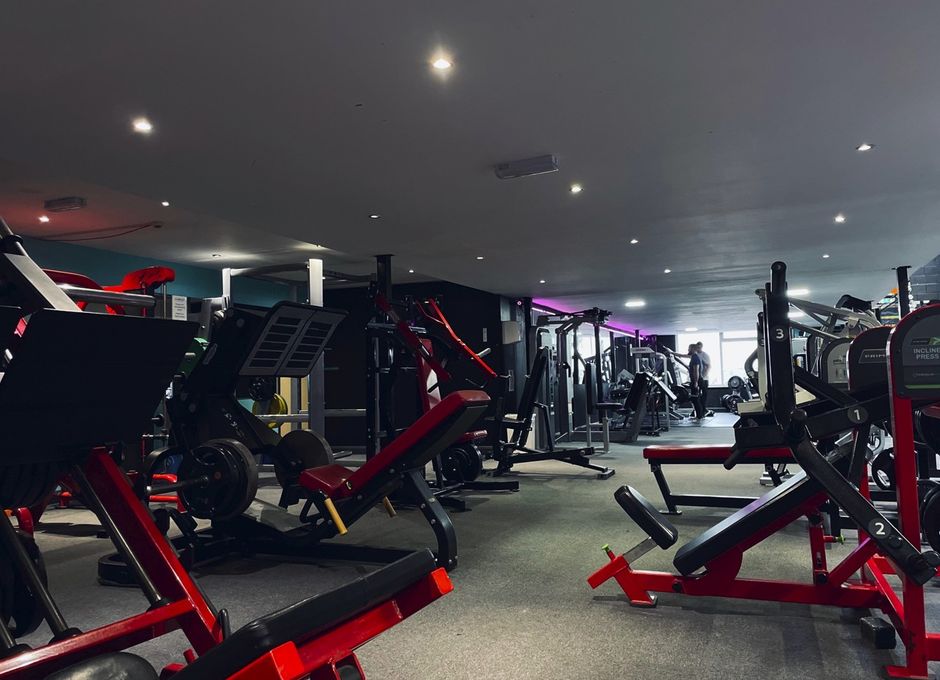 gym image