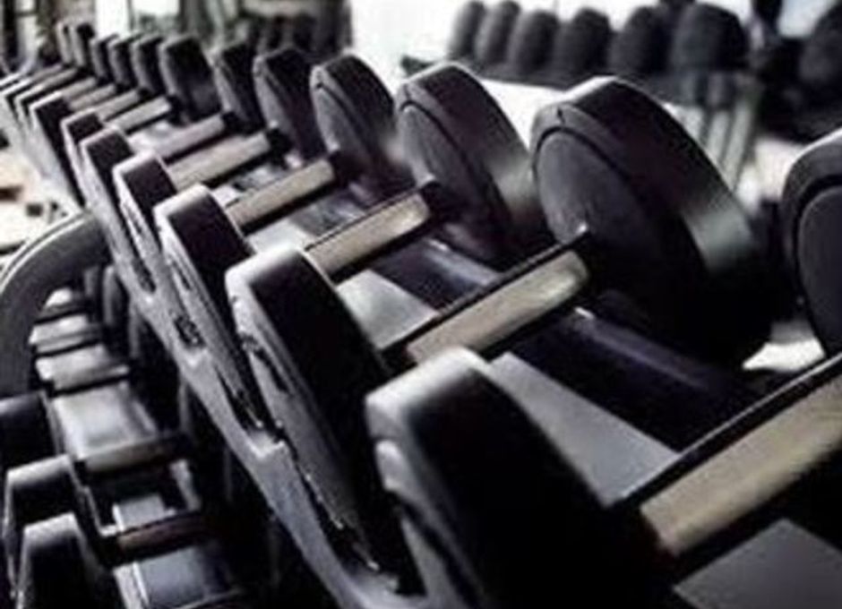 gym image
