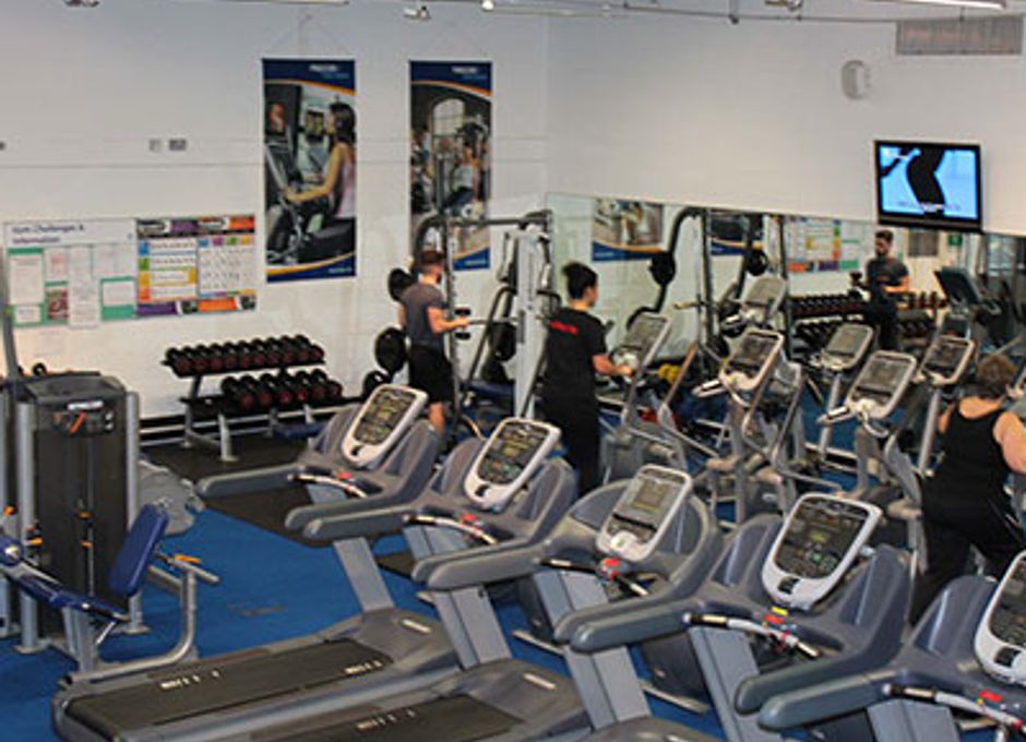gym image