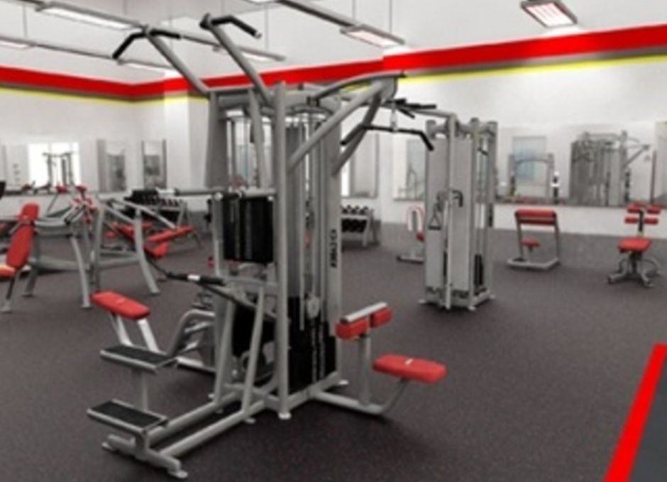 gym image