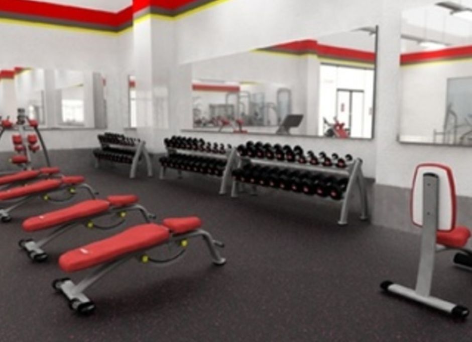 gym image