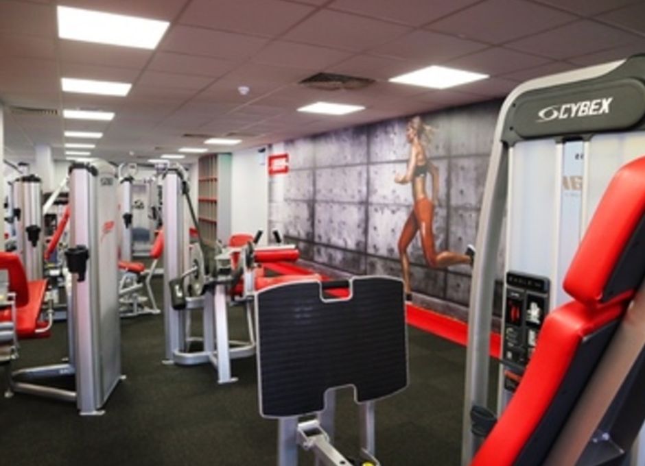 gym image