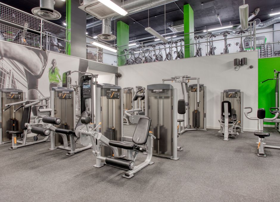 gym image
