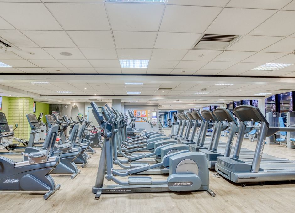 gym image