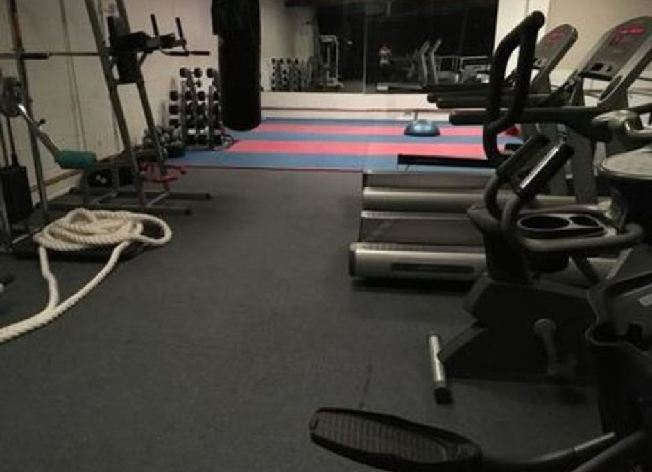 Fortitude Fitness, Gym/Physical Fitness Center