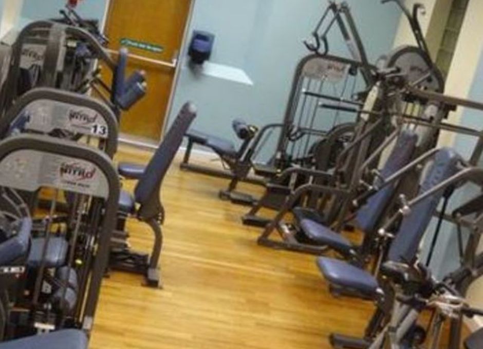gym image