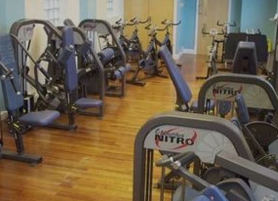 gym image