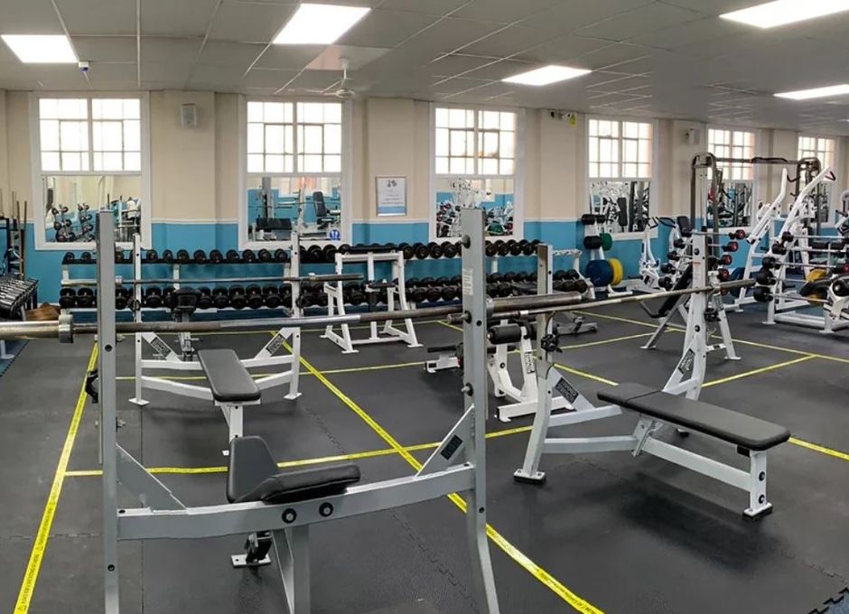 gym image