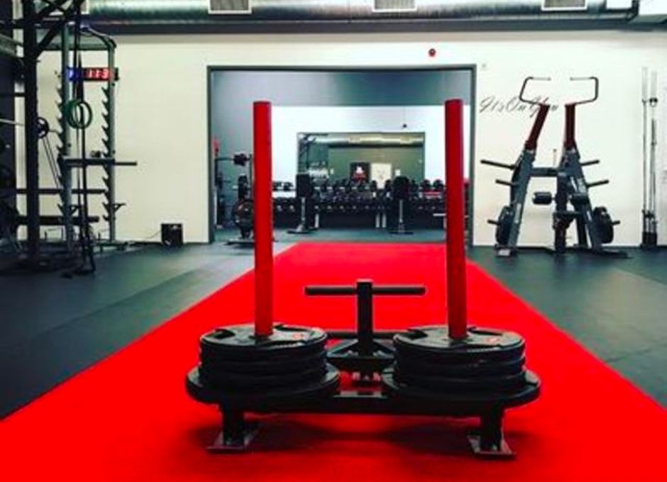 gym image