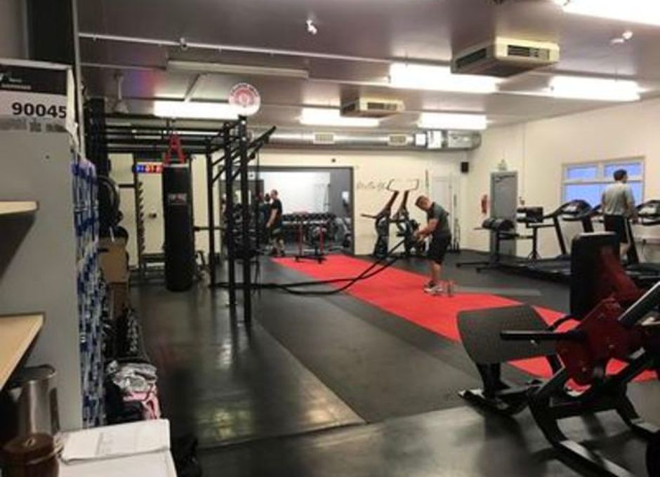 gym image