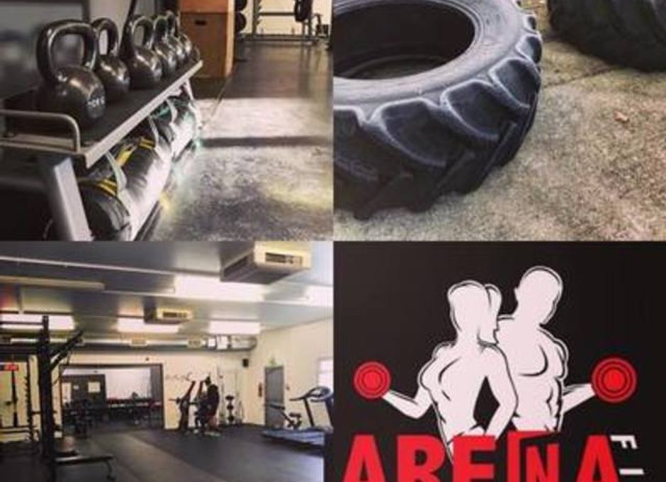 gym image