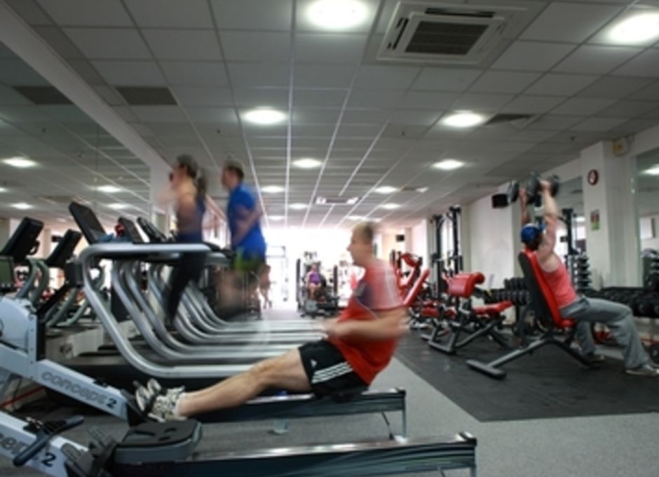 gym image