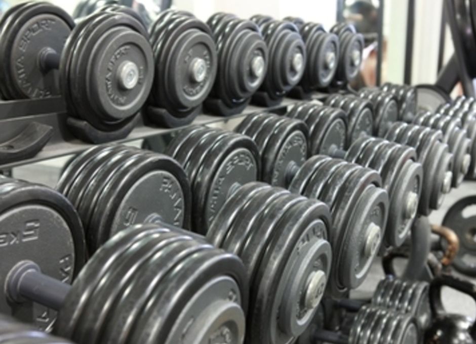 gym image