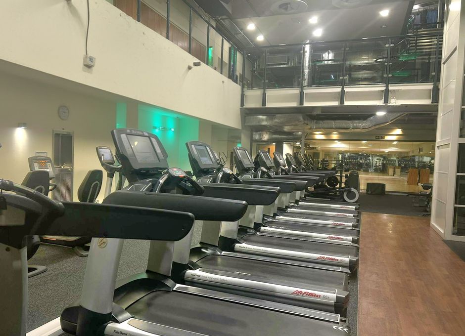 gym image