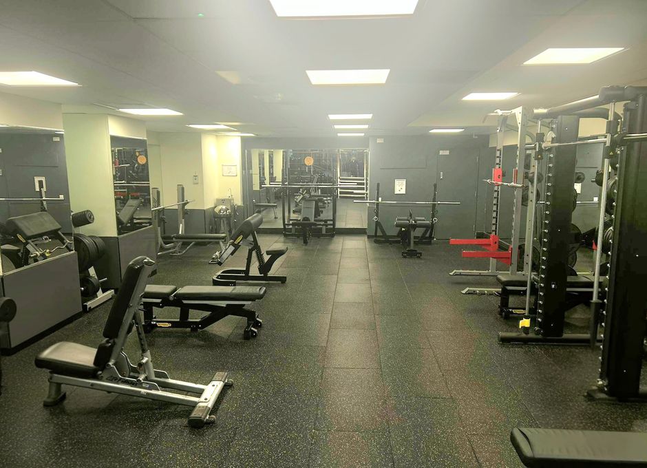 gym image