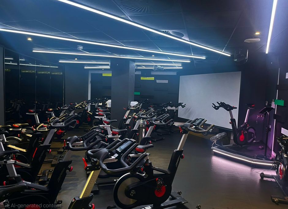gym image