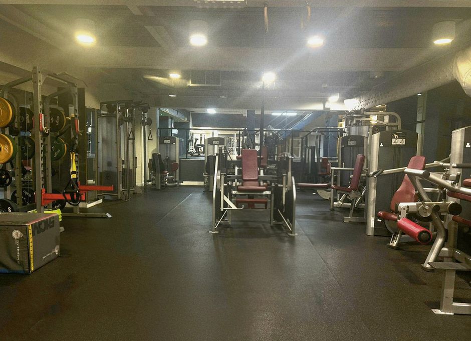 gym image