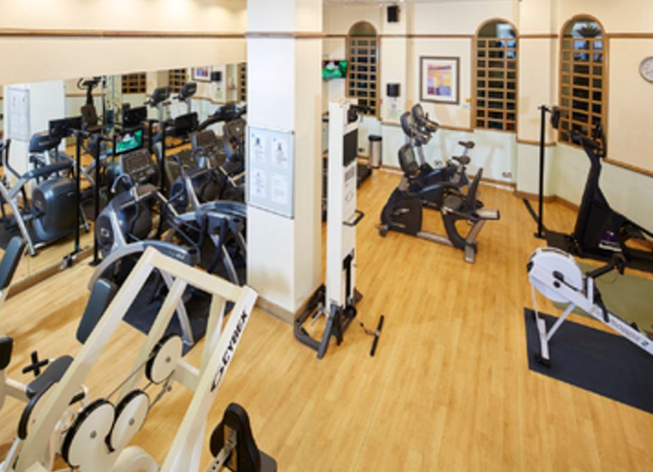 gym image