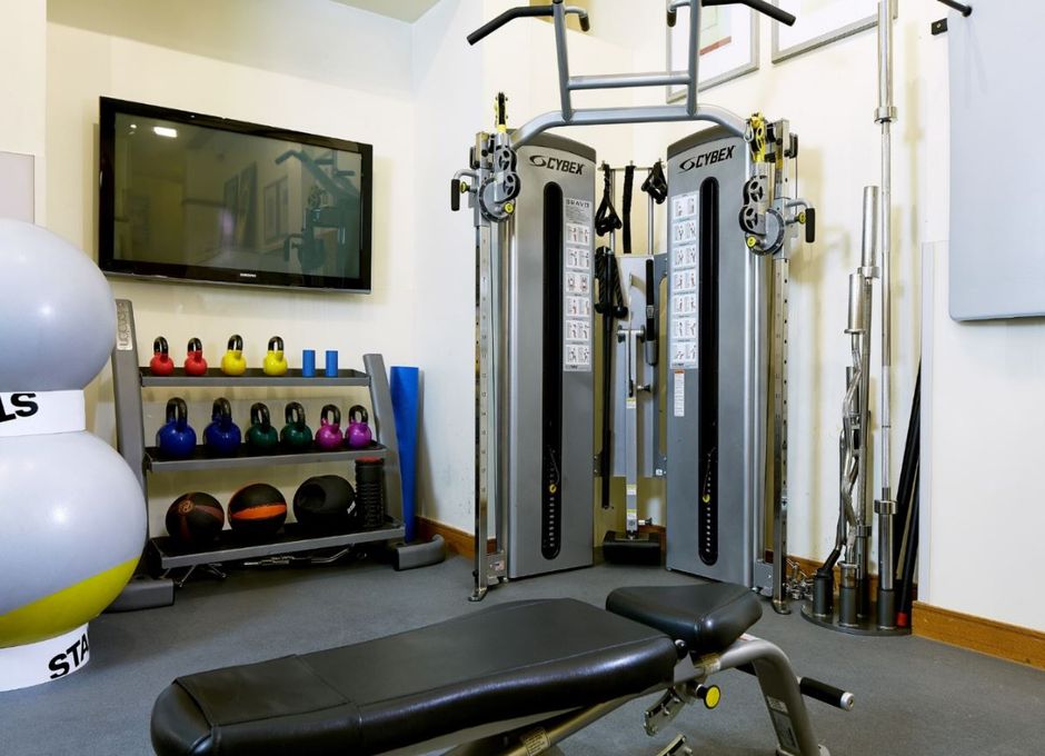 gym image
