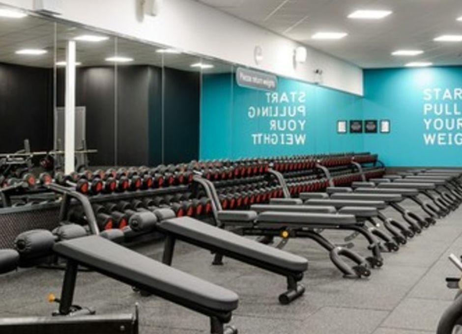 PureGym Aberdeen Kittybrewster | Hussle.com