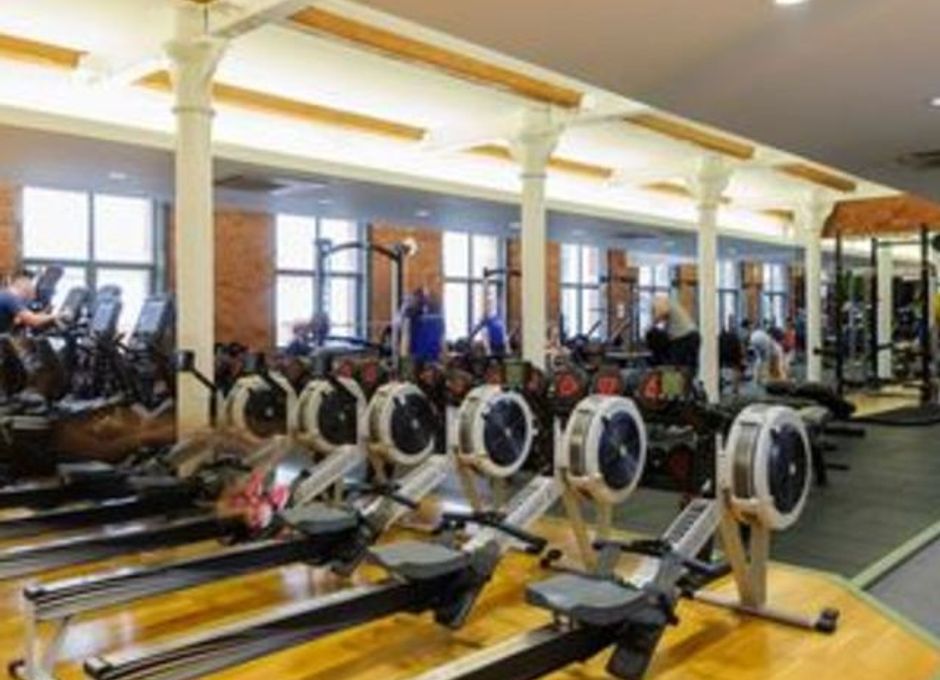gym image