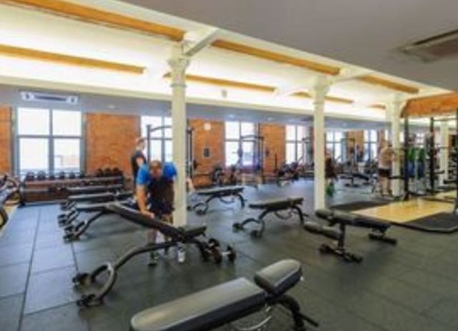 gym image